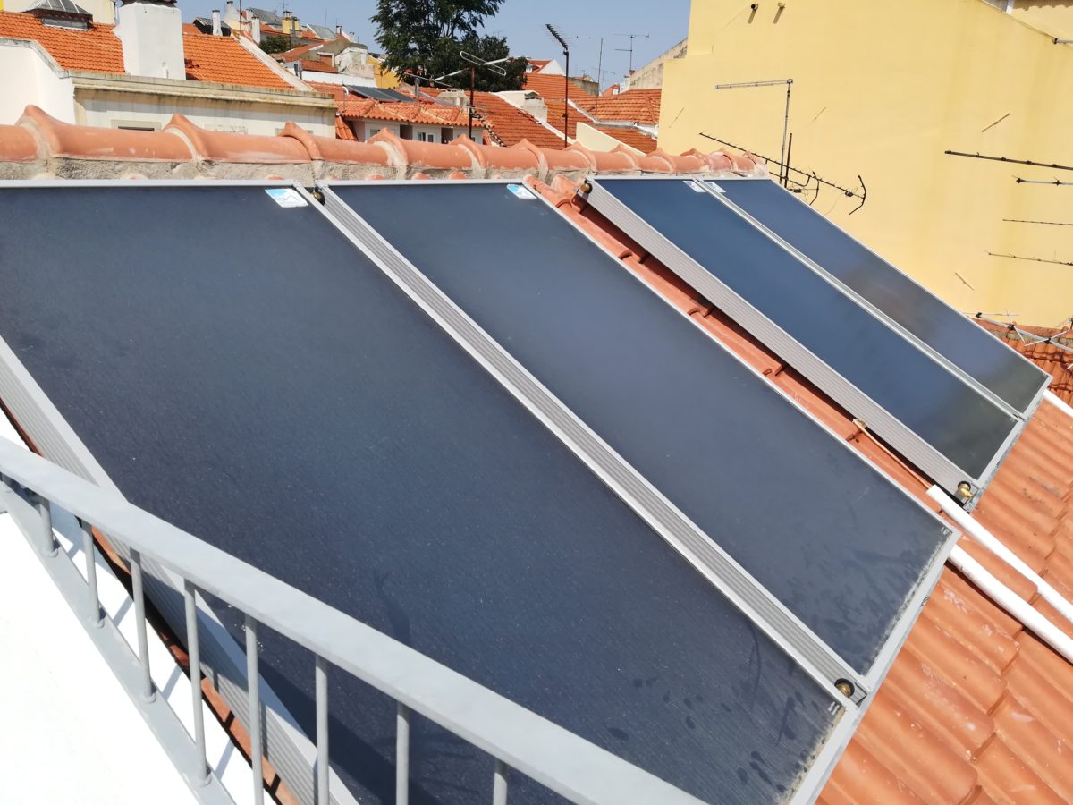 Solar Térmico para AQS