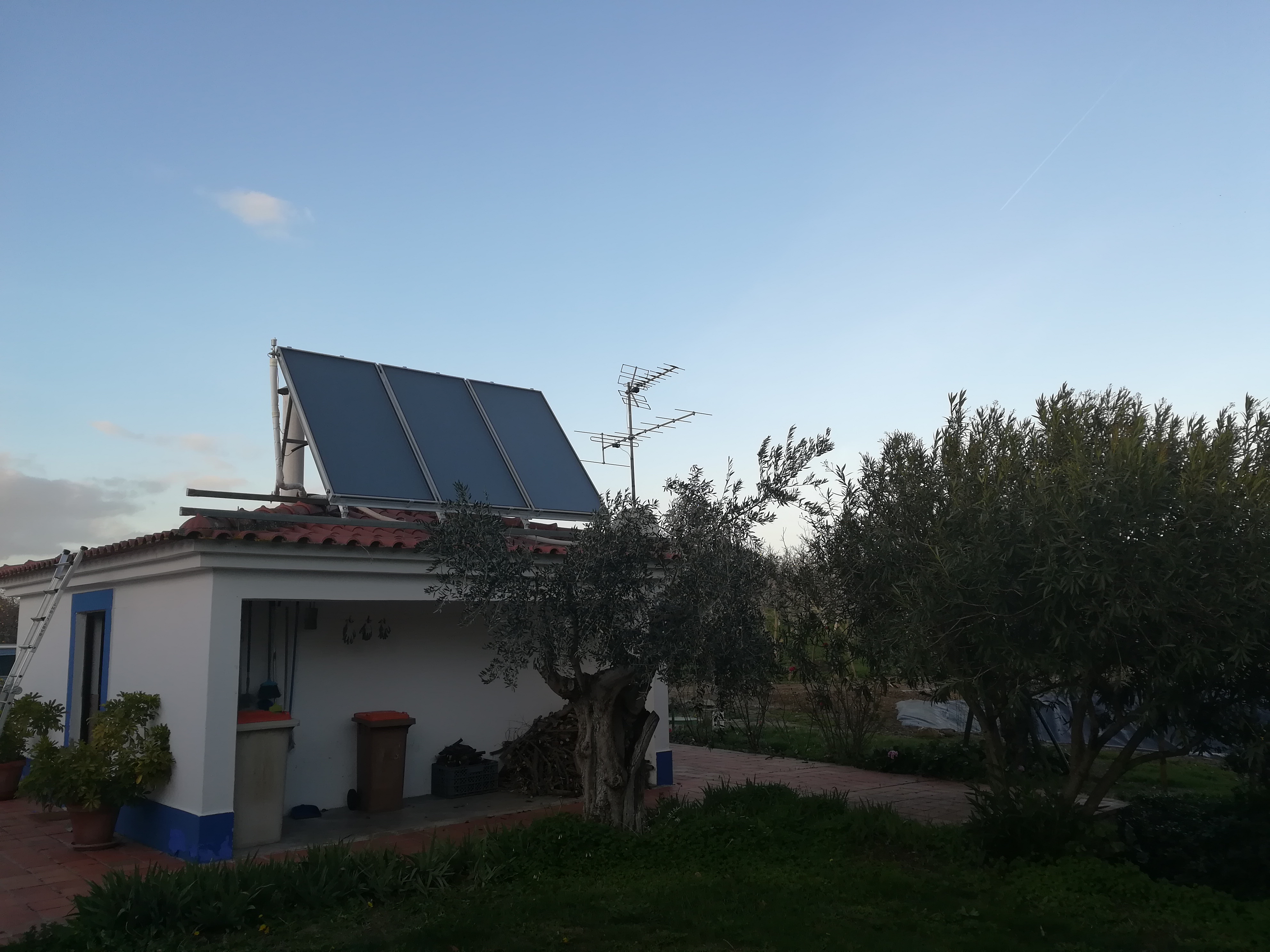 Solar Térmico para AQS