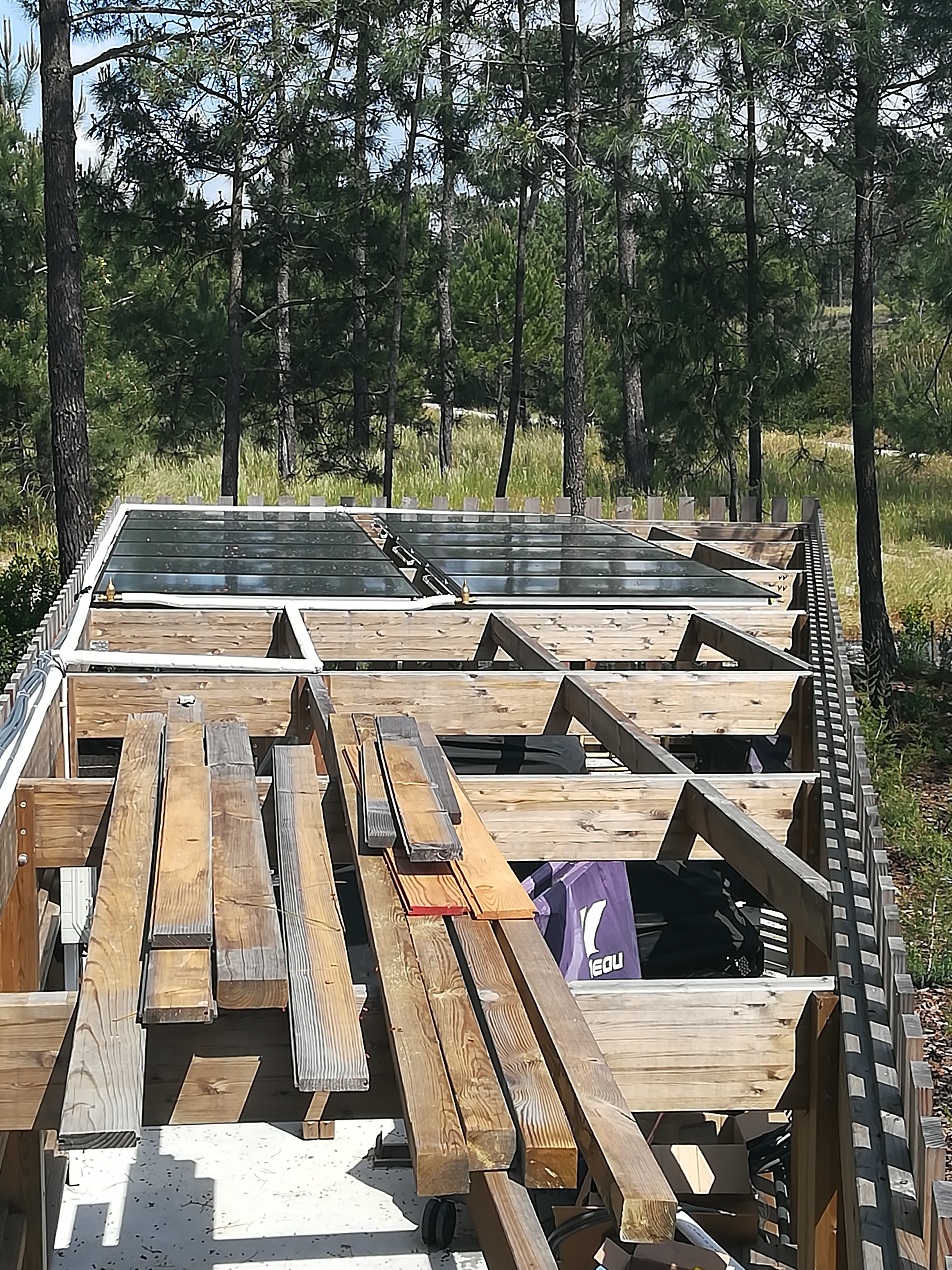 Solar Térmico para Piscina